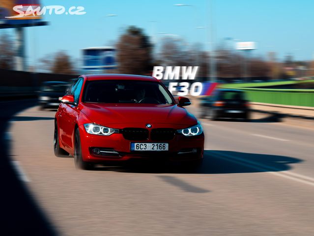 BMW Řada 3